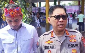 Polda Kalteng Tindak Tegas Ketua Grib Jaya dalam Kasus Premanisme