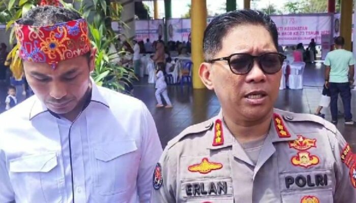 Polda Kalteng Tindak Tegas Ketua Grib Jaya dalam Kasus Premanisme
