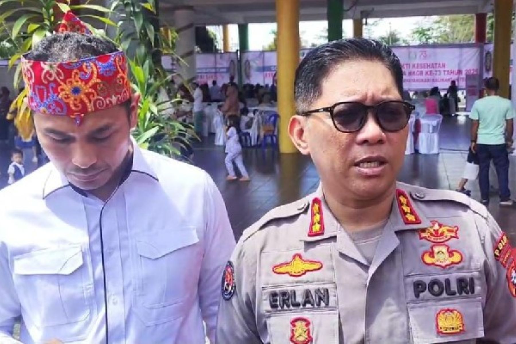 Polda Kalteng Tindak Tegas Ketua Grib Jaya dalam Kasus Premanisme