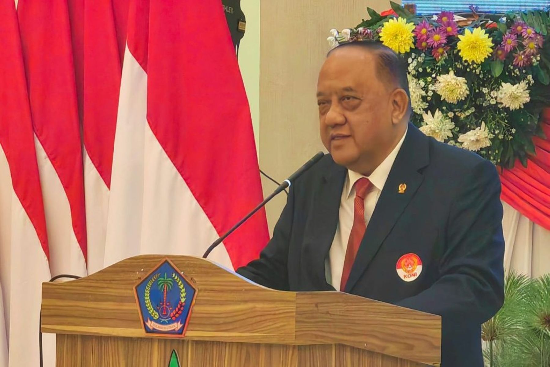 PON 2028 Fokus pada Cabor Unggulan untuk Prestasi Internasional