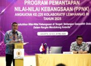 Tata Ruang Jadi Senjata Strategis Ketahanan Nasional