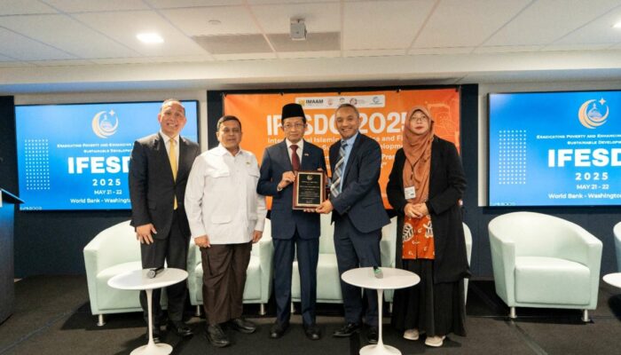Indonesia Dorong Harmonisasi Standar Halal Global di Forum Dunia