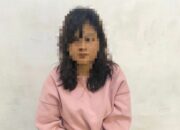 Wanita Pemilik Sabu Ditangkap di Padang, Berkat Laporan Warga