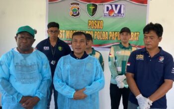 Seluruh Korban Banjir Bandang Arfak Teridentifikasi, Ini Daftarnya