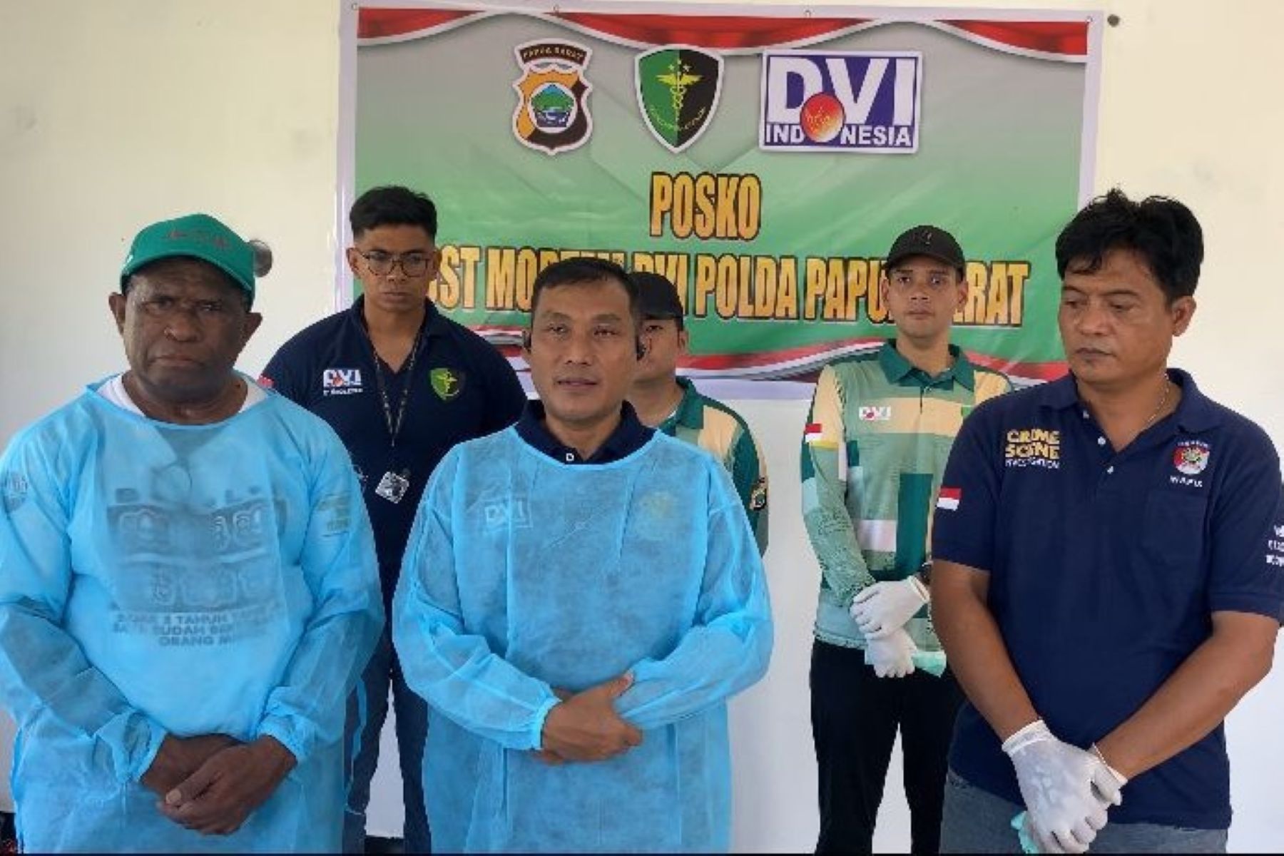 Seluruh Korban Banjir Bandang Arfak Teridentifikasi, Ini Daftarnya