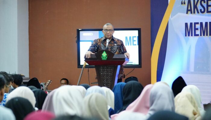 UIN Walisongo Gagas Fakultas Industri Halal