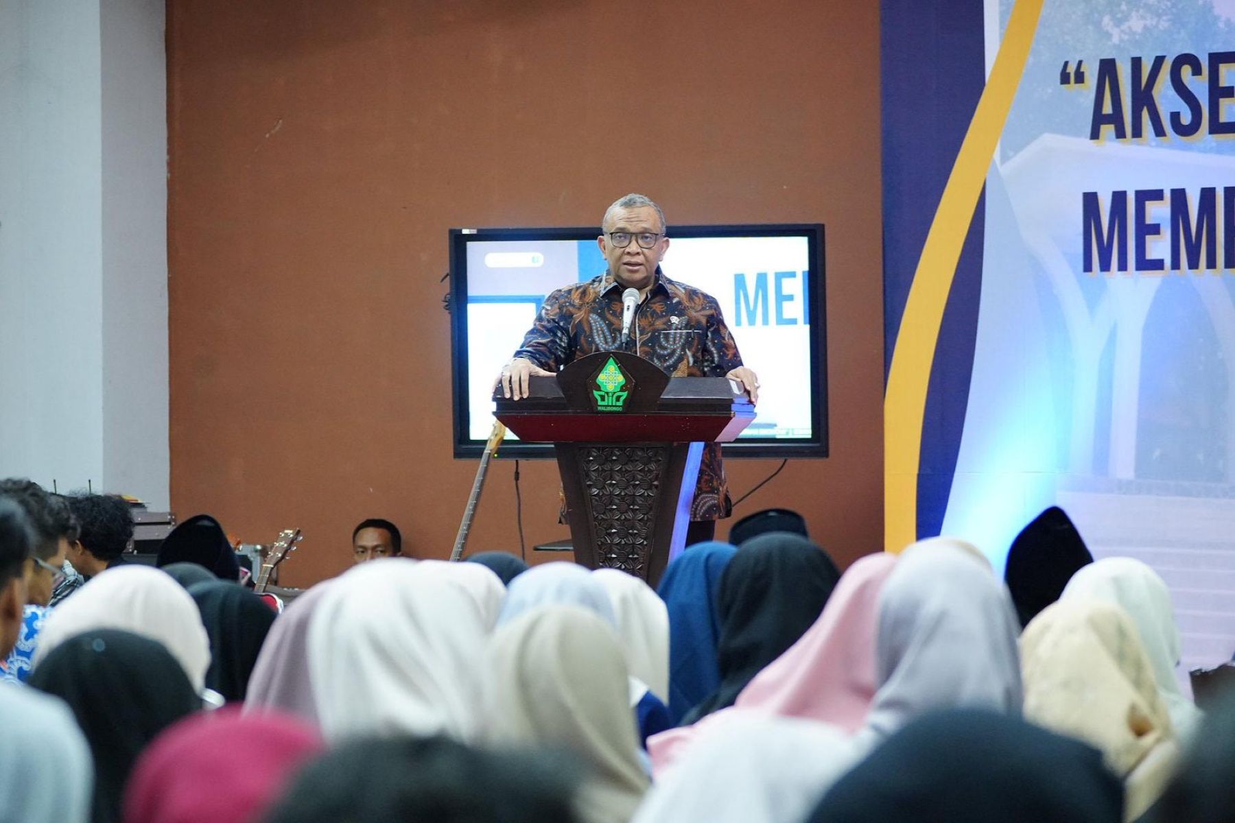 UIN Walisongo Gagas Fakultas Industri Halal