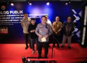 Dialog Publik Polri: Menjaga Kamtibmas, Mendorong Ekonomi Inklusif