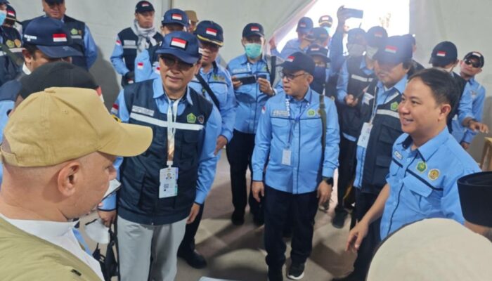 Jaminan Halal dan Aman Konsumsi Jemaah Haji 2025