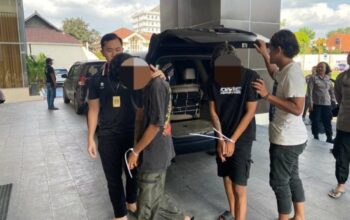 Pegawai Gudang di Solo Ditangkap Karena Pencurian Barang Perusahaan