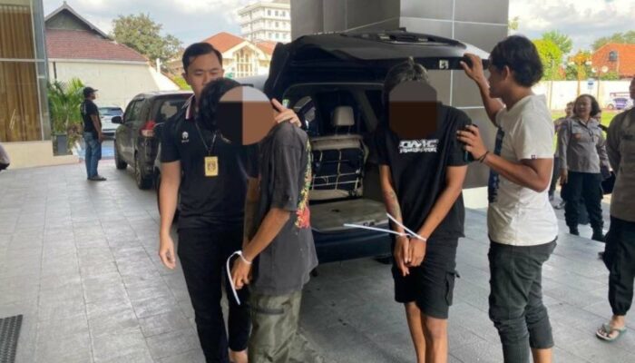 Pegawai Gudang di Solo Ditangkap Karena Pencurian Barang Perusahaan