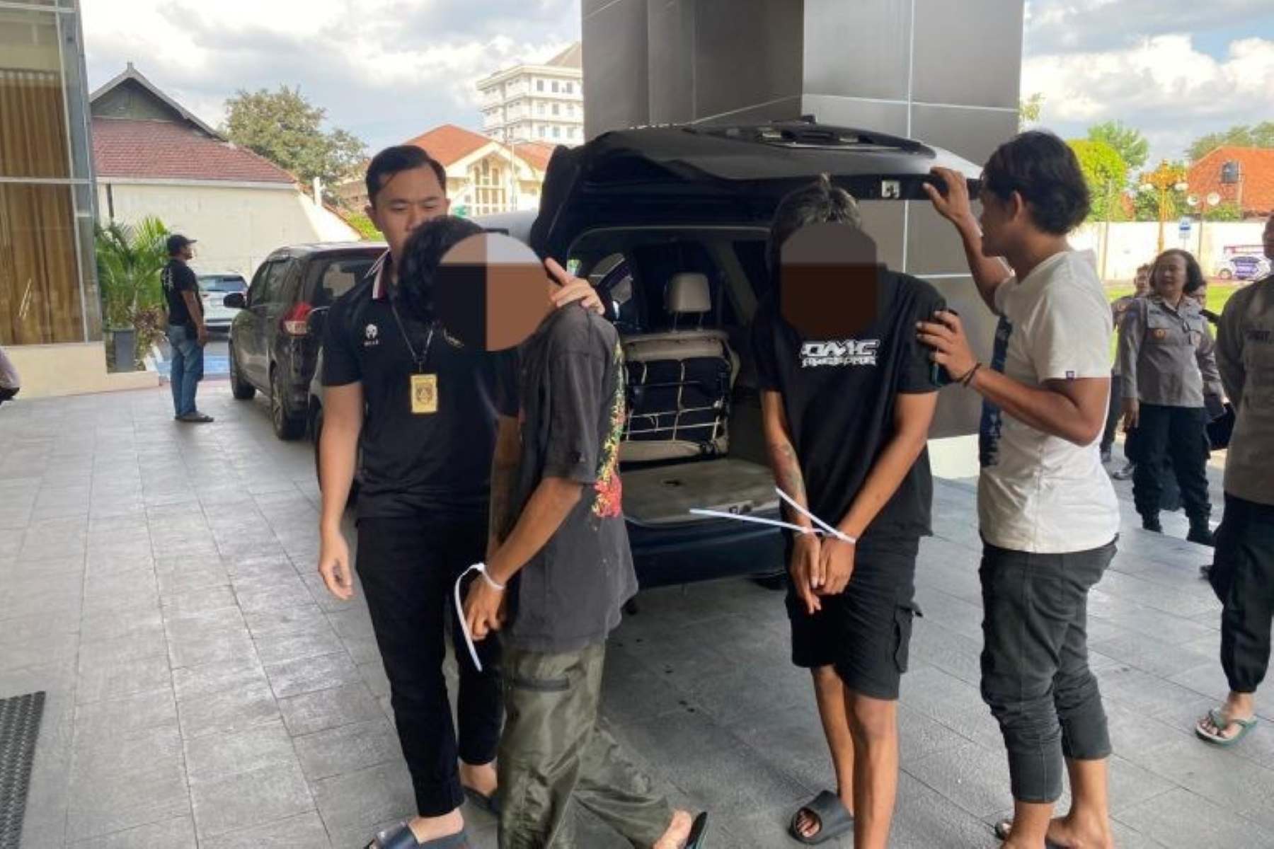 Pegawai Gudang di Solo Ditangkap Karena Pencurian Barang Perusahaan
