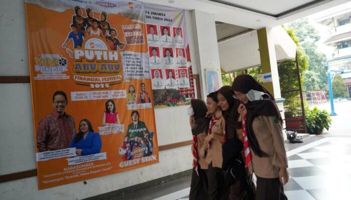 LPS Putih Abu-Abu, Edukasi Keuangan Cerdas bagi Pelajar