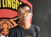 Tim Macan Linggau Ungkap Kasus Pencurian di Lubuklinggau