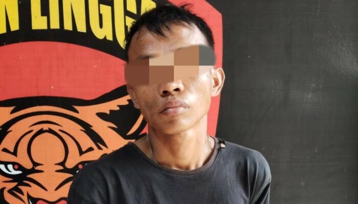 Tim Macan Linggau Ungkap Kasus Pencurian di Lubuklinggau