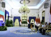 Presiden Prabowo Resmikan Produksi Migas Perdana di Natuna