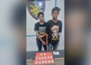 Polisi Gagalkan Penyelundupan Sabu 71 Gram Lewat Laut Bangka Barat