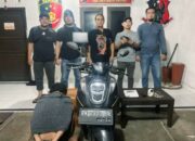 SDN 56 Pangkalpinang Dibobol, Polisi Bergerak Cepat Tangkap Pelaku
