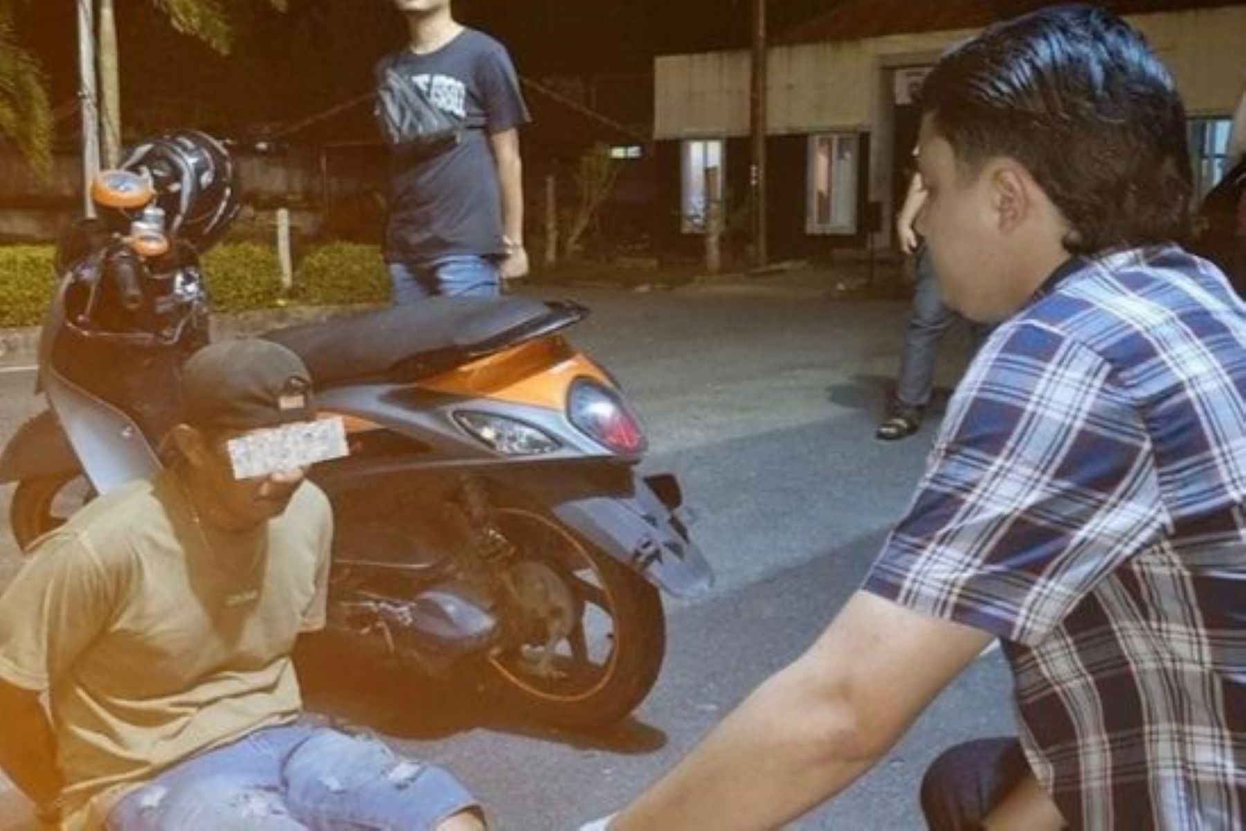 Polisi Tangkap Kasus Dukun Kampung di Bangka Barat, ini Modusnya