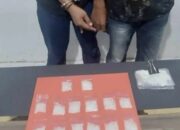 Polres Bangka Barat Gagalkan Penyelundupan 71 Gram Sabu Jalur Laut