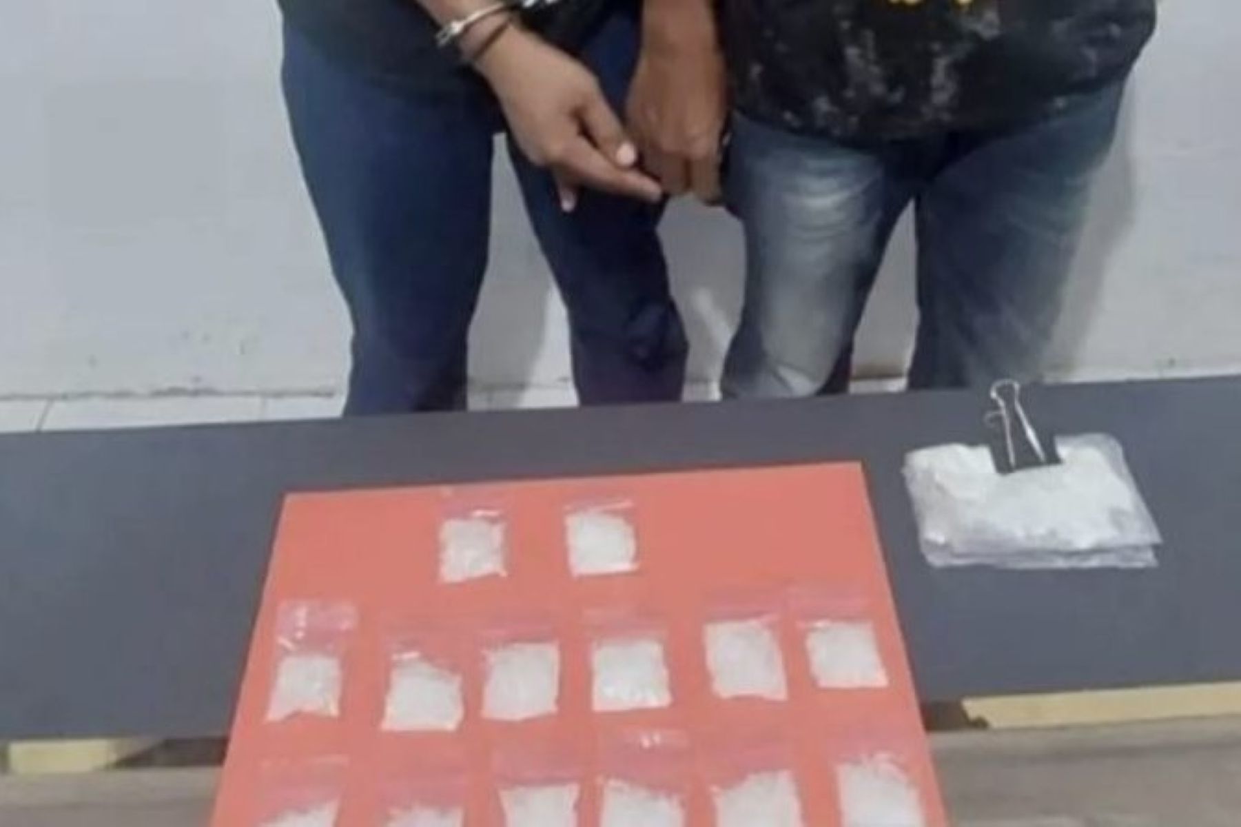 Polres Bangka Barat Gagalkan Penyelundupan 71 Gram Sabu Jalur Laut