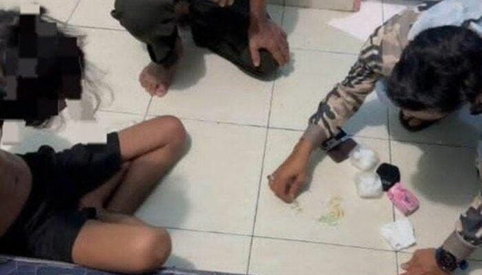 Polisi Bongkar Sindikat Narkoba Keluarga hingga Jalur Laut di Bangka Barat