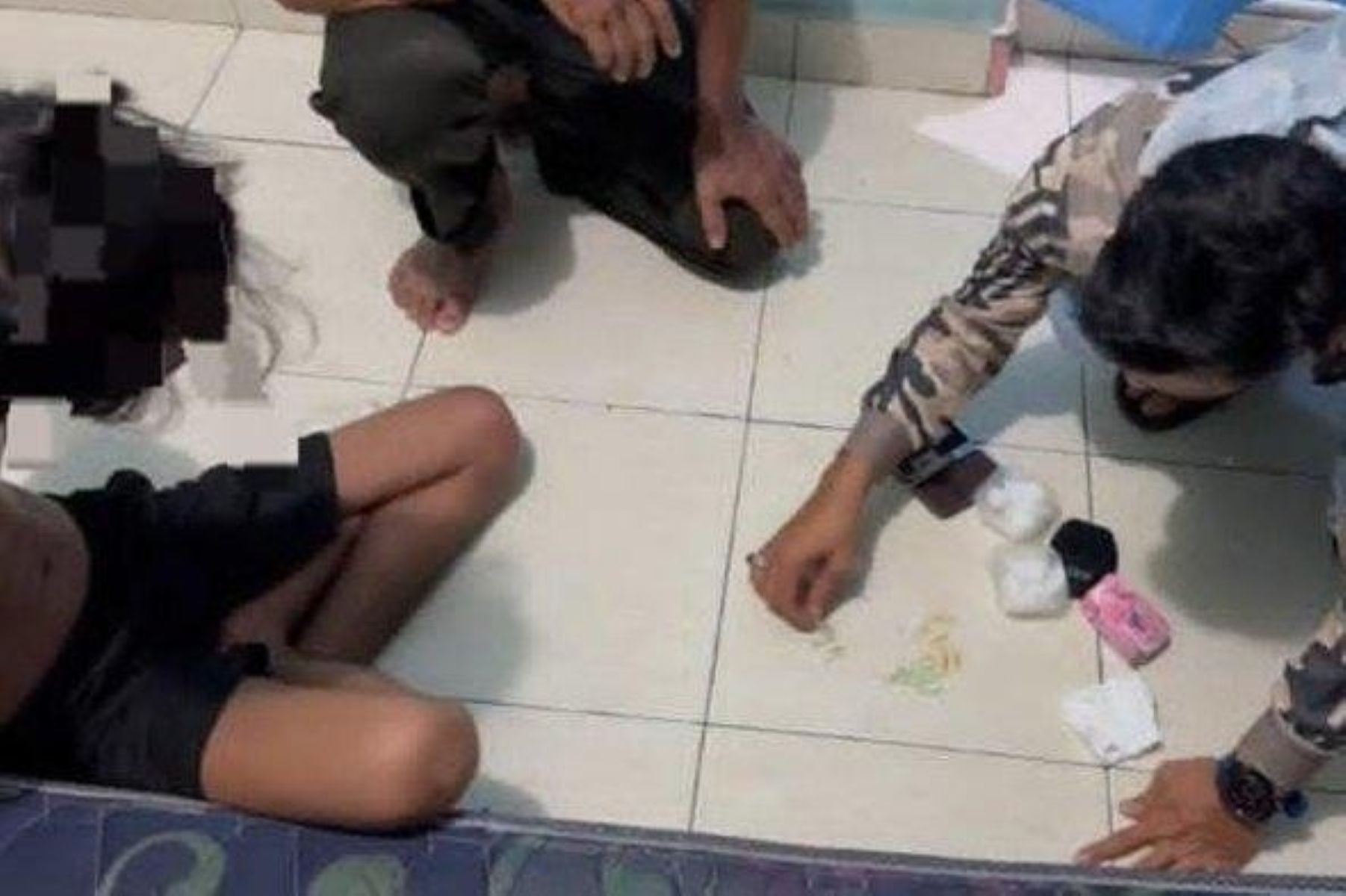 Polisi Bongkar Sindikat Narkoba Keluarga hingga Jalur Laut di Bangka Barat