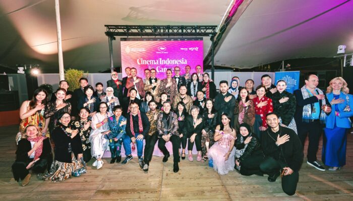 Indonesia Tampil Gemilang di Festival Film Cannes 2025