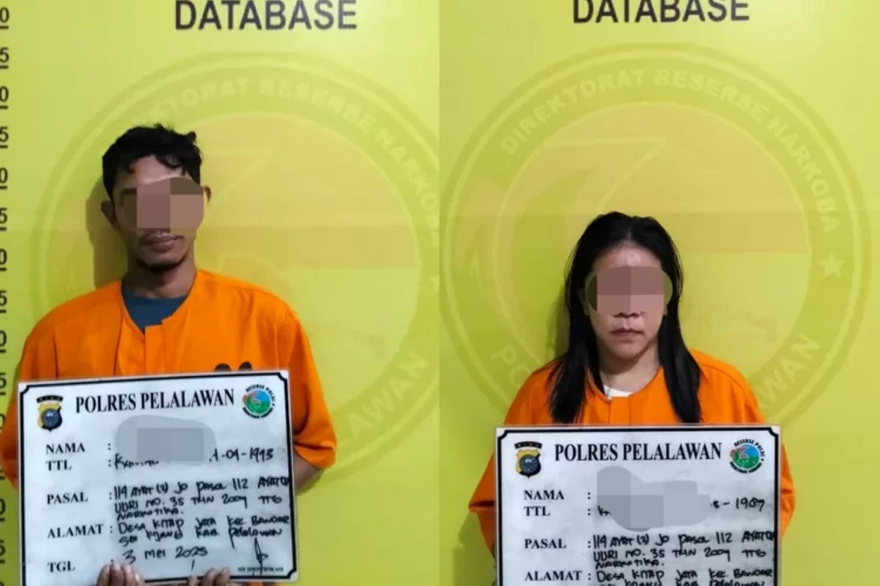 Jaringan Sabu Sekijang Terbongkar, Polisi Buru Pemasok Utama
