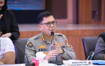 Kecelakaan Stagnan, Tapi Kriminalitas Meningkat di Jakarta