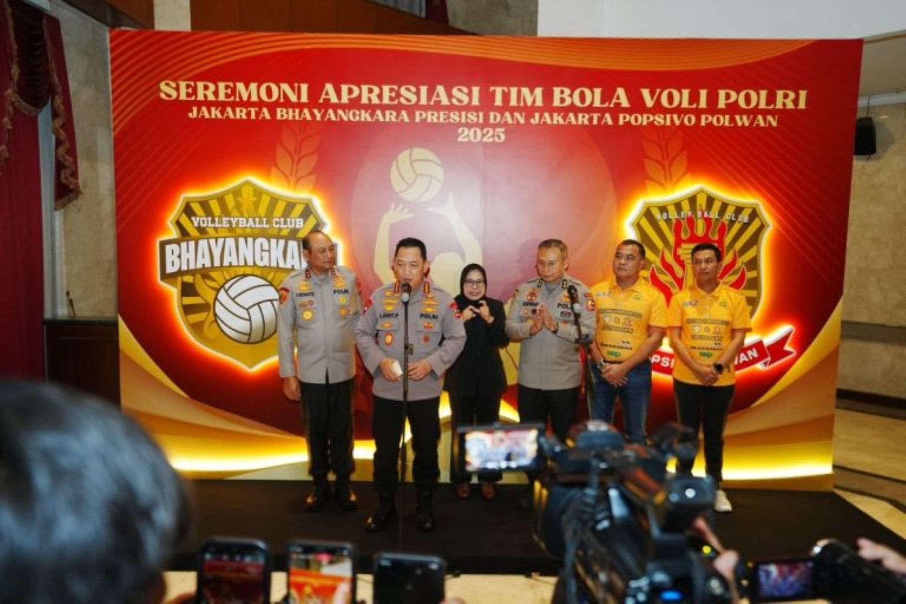 Kapolri: Pemeriksaan Budi Arie Bisa Dilanjutkan Jika Ada Petunjuk Baru