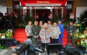 Listyo Sigit Tegas! Tak Ada Ampun untuk Preman di Jakarta