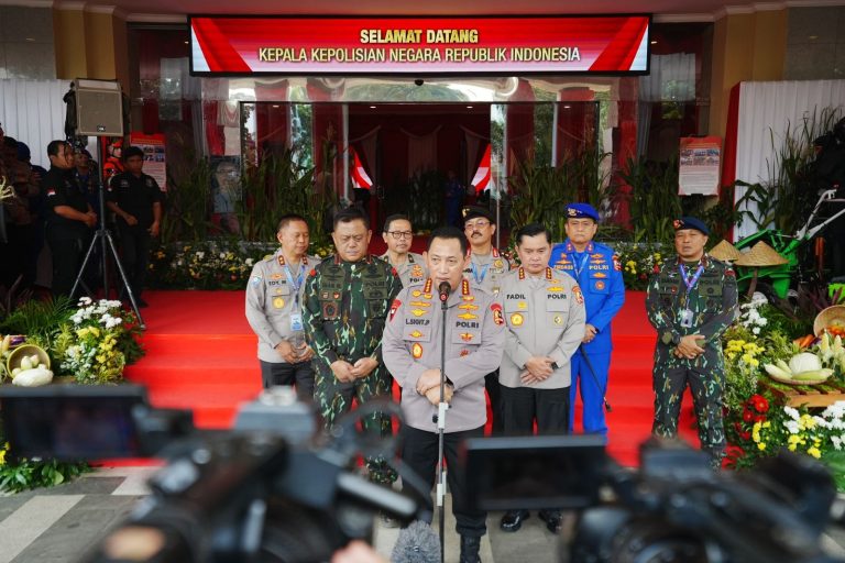 Listyo Sigit Tegas! Tak Ada Ampun untuk Preman di Jakarta