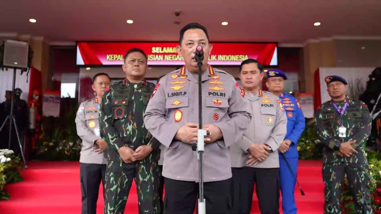 Ultimatum Kapolri, Jangan Ada Lagi Preman di Wilayah UMKM