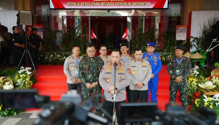 Kapolri Pastikan Tak Ada Ampun untuk Ormas Perusuh di Jakarta