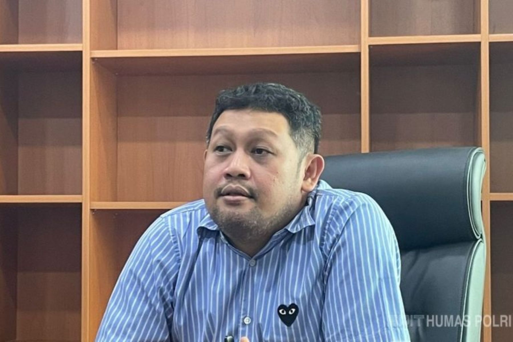 Penangkapan Pelaku Pornografi Inses di Facebook, Komisi III DPR Apresiasi