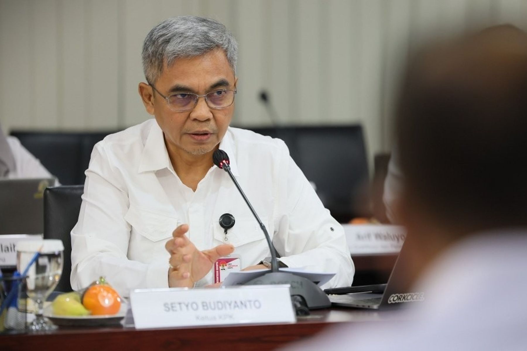KPK Tegaskan Pengawasan Ketat Program Koperasi Merah Putih