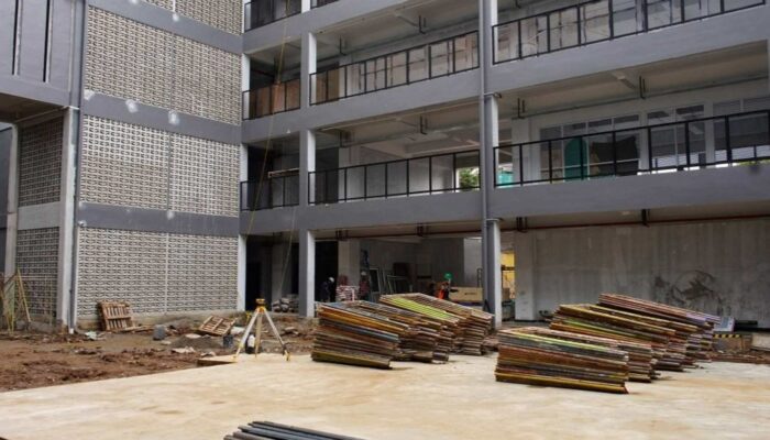 Proyek Sekolah Baru di DKI Molor, KPK Minta Perbaikan Tata Kelola APBD