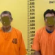 Karhutla di Taman Nasional Teso Nilo, Polres Pelalawan Amankan Dua Pelaku
