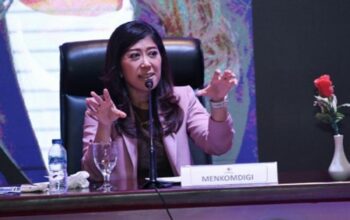 Ruang Siber Jadi Fokus Ketahanan Nasional, Menkomdigi Tekankan Kolaborasi