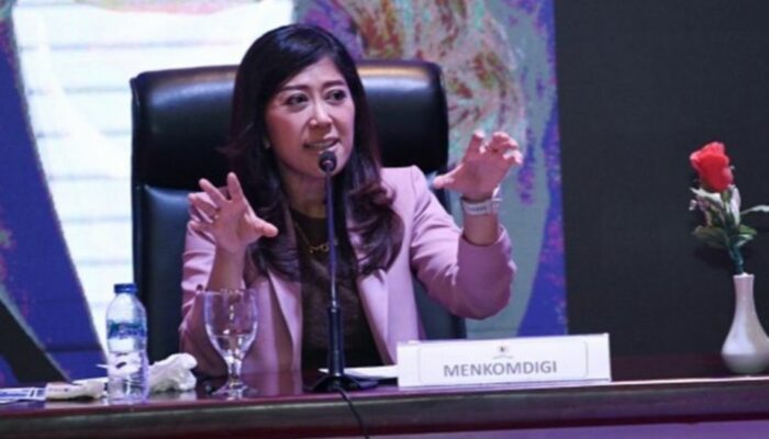 Ruang Siber Jadi Fokus Ketahanan Nasional, Menkomdigi Tekankan Kolaborasi