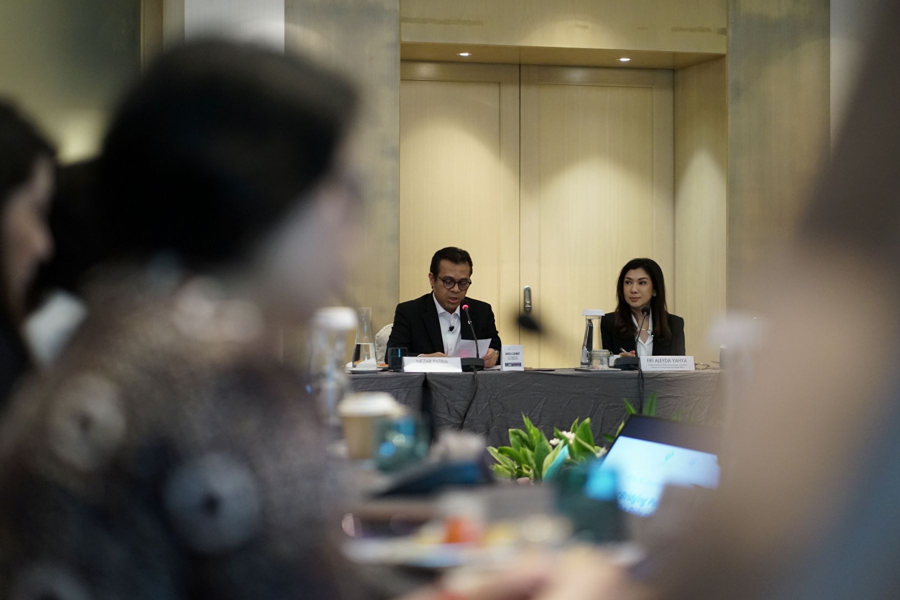 Peran Teknologi dan Kolaborasi Melawan Disinformasi Global
