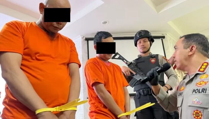 Mantan Petugas DLHK Nekat Pungli di Pekanbaru, Ancam Pengusaha