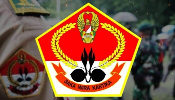 Saka Wira Kartika: Bentuk Jiwa Bela Negara Sejak Muda