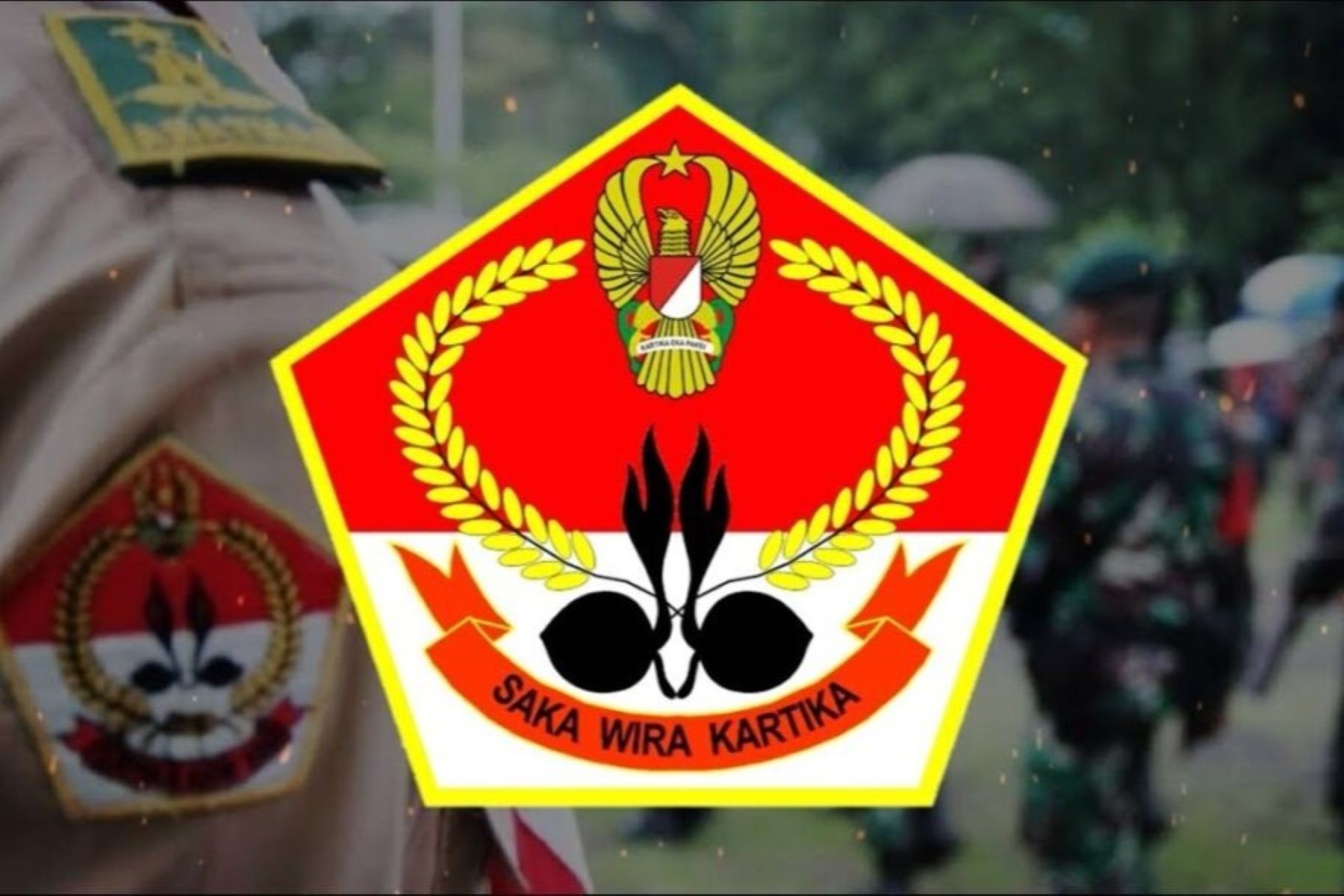 Saka Wira Kartika: Bentuk Jiwa Bela Negara Sejak Muda