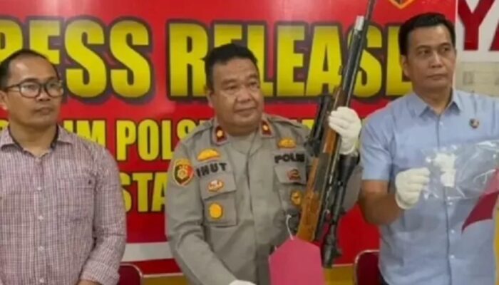 Motif Pembubaran Tawuran Berujung Tewasnya Remaja di Pekanbaru