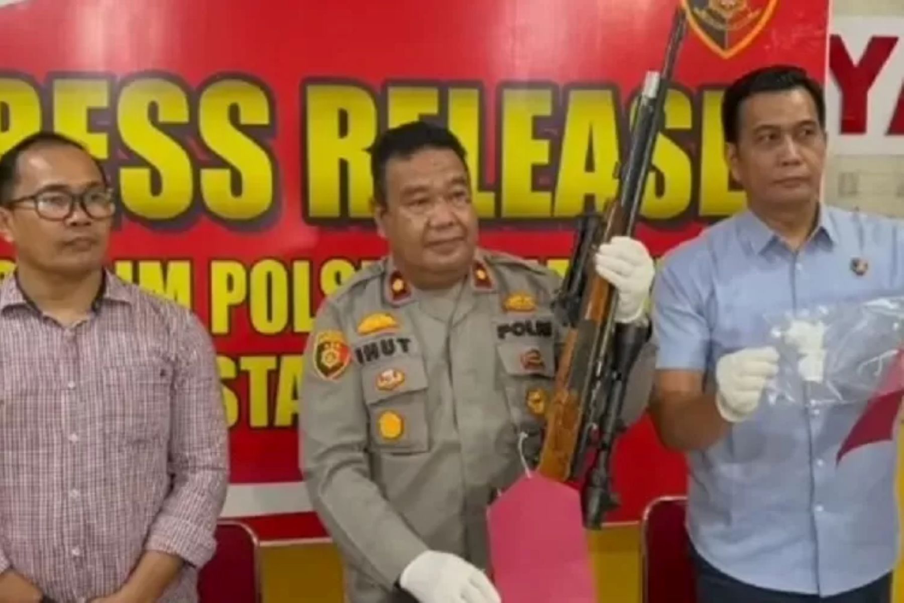 Motif Pembubaran Tawuran Berujung Tewasnya Remaja di Pekanbaru