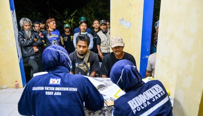 Ledakan Garut, 9 Korban Sudah Teridentifikasi