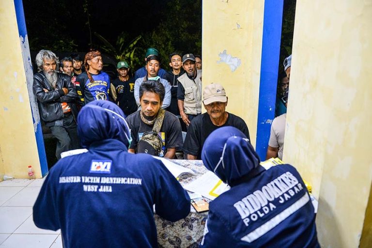 Ledakan Garut, 9 Korban Sudah Teridentifikasi