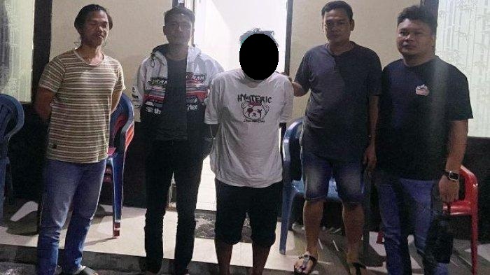 Pemuda Bangka Barat Ditangkap, Terlibat Pencurian dan Penganiayaan Kakak Kandung
